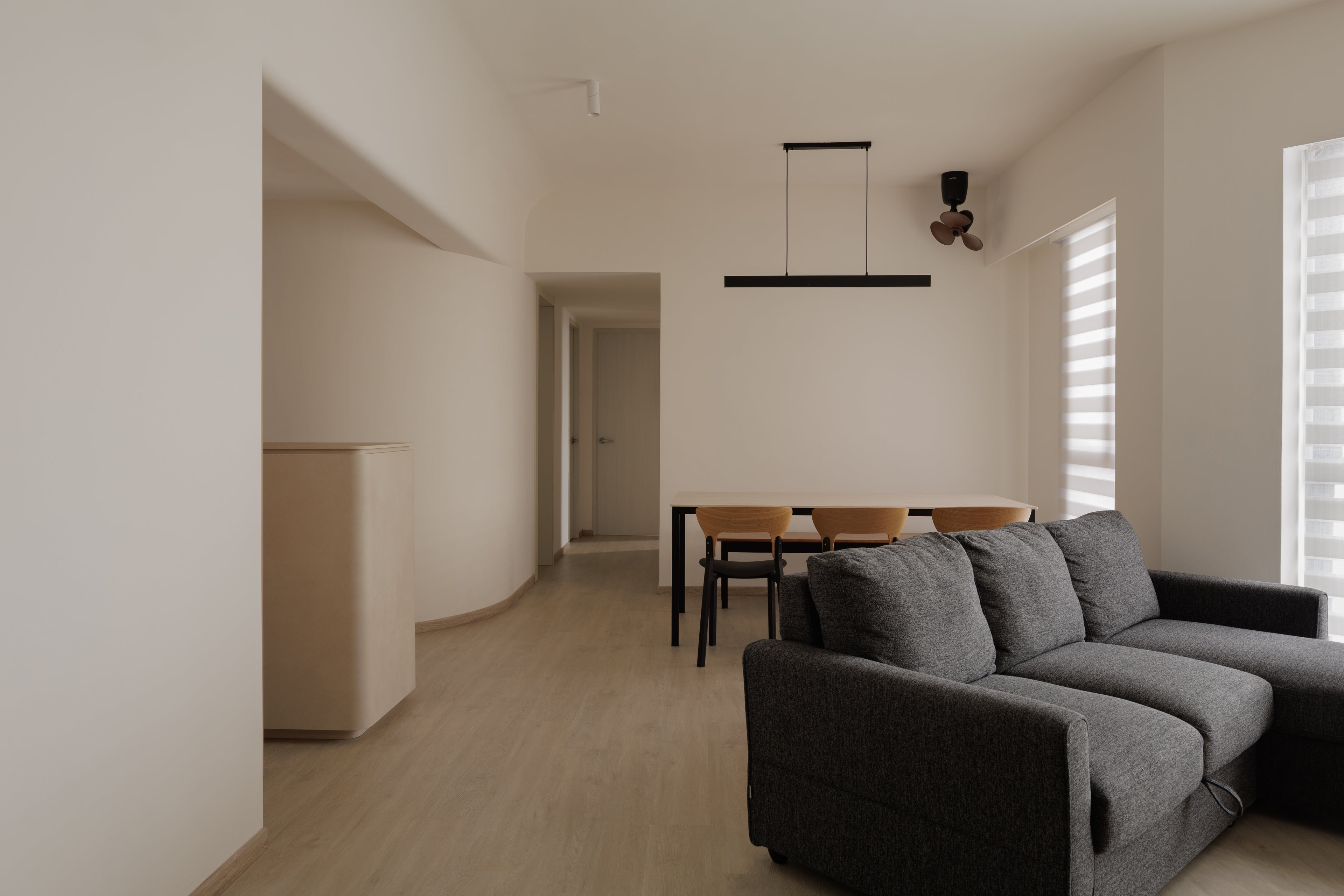 4 Hougang (Regentville)